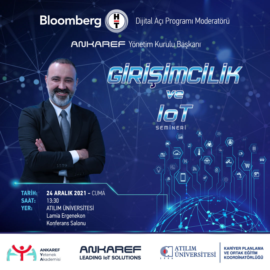 24 Aralık 2021 - Atılım Üniversitesi - 