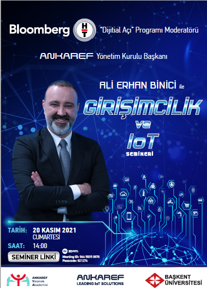 20 Kasım 2021 - Başkent Üniversitesi- 