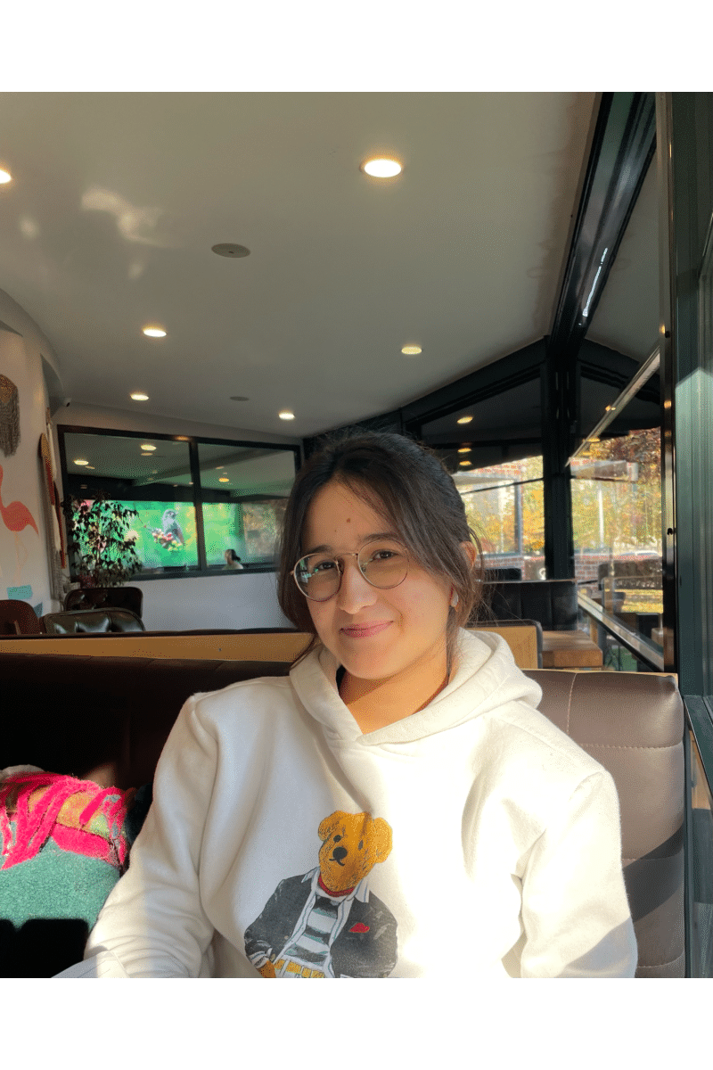 Ayşe Duru Kasımcan 